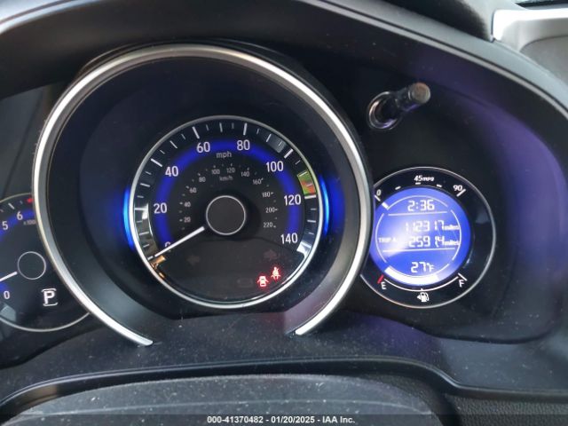 3HGGK5H80FM770500 Honda Fit Ex/ex-l