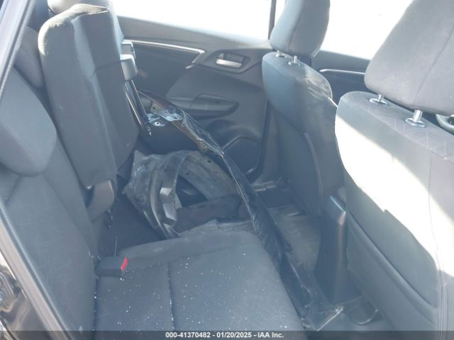 3HGGK5H80FM770500 Honda Fit Ex/ex-l