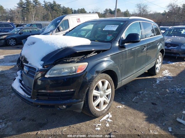 2008 AUDI Q7 WA1BY74L78D060953 Photo 1