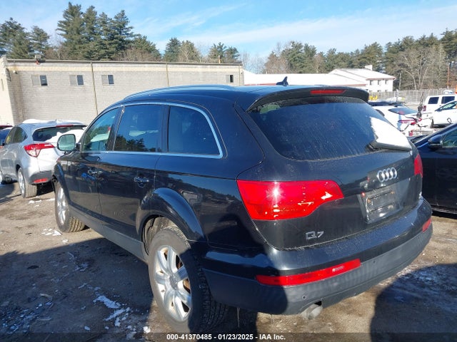 2008 AUDI Q7 WA1BY74L78D060953 Photo 2