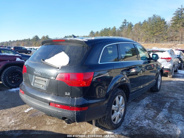 2008 AUDI Q7 WA1BY74L78D060953 Photo 3