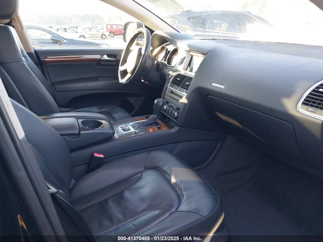 2008 AUDI Q7 WA1BY74L78D060953 Photo 4