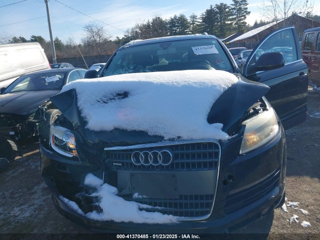 2008 AUDI Q7 WA1BY74L78D060953 Photo 5