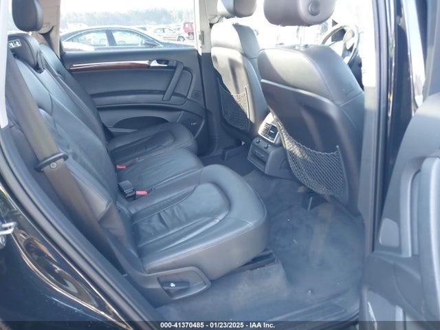 2008 AUDI Q7 WA1BY74L78D060953 Photo 7