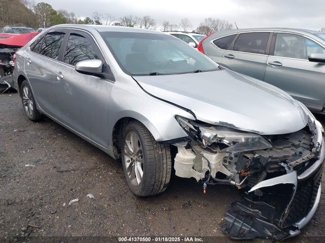Toyota CAMRY SE 2015 4T1BF1FK9FU921894 Image 1