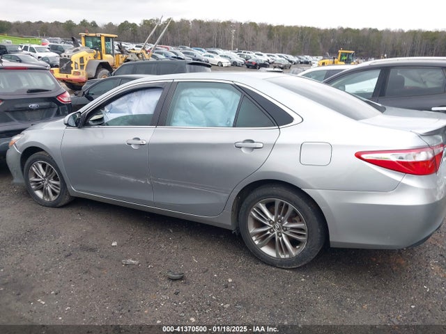 Toyota CAMRY SE 2015 4T1BF1FK9FU921894 Image 13