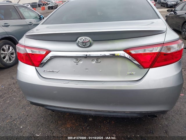 Toyota CAMRY SE 2015 4T1BF1FK9FU921894 Image 15