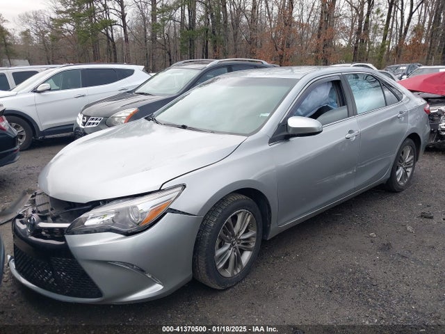 Toyota CAMRY SE 2015 4T1BF1FK9FU921894 Image 2