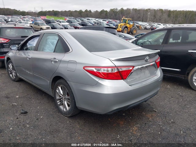 Toyota CAMRY SE 2015 4T1BF1FK9FU921894 Image 3