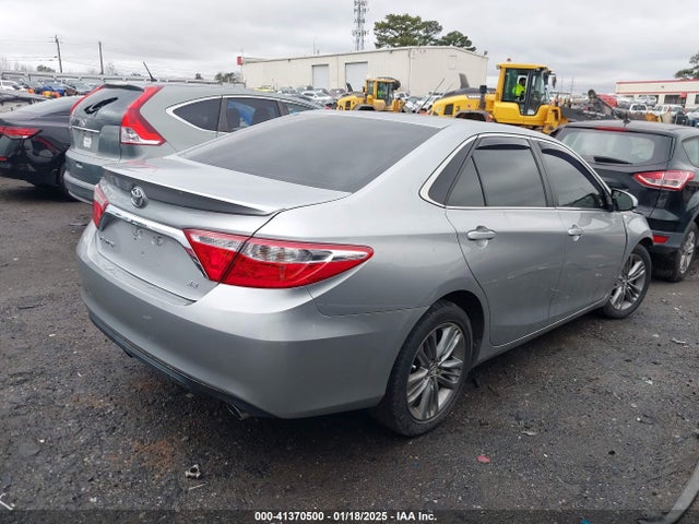 Toyota CAMRY SE 2015 4T1BF1FK9FU921894 Image 4