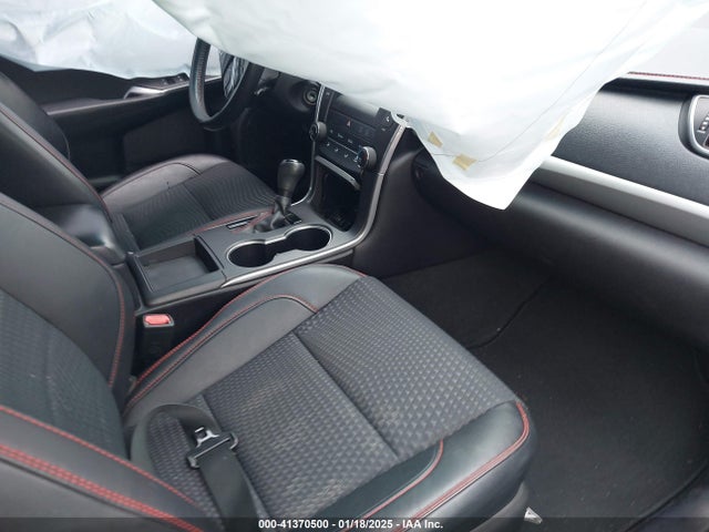 Toyota CAMRY SE 2015 4T1BF1FK9FU921894 Image 5