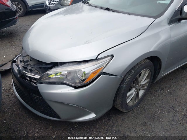 Toyota CAMRY SE 2015 4T1BF1FK9FU921894 Image 6