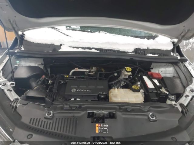KL4CJASB1JB592491 Buick Encore Preferred