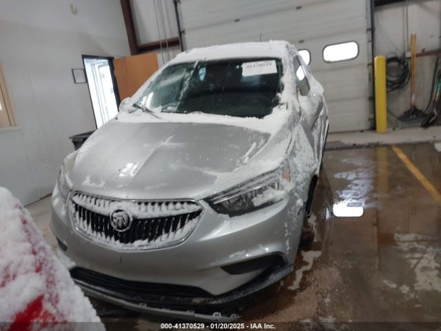 KL4CJASB1JB592491 Buick Encore Preferred