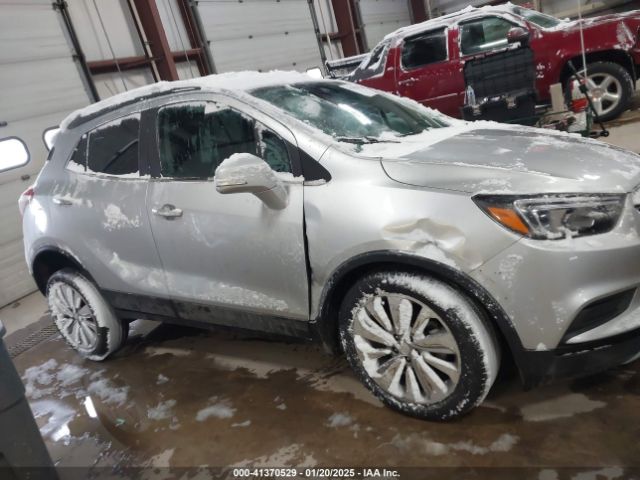 KL4CJASB1JB592491 Buick Encore Preferred