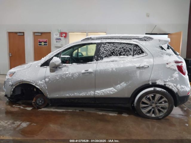 KL4CJASB1JB592491 Buick Encore Preferred