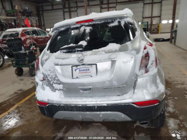 KL4CJASB1JB592491 Buick Encore Preferred