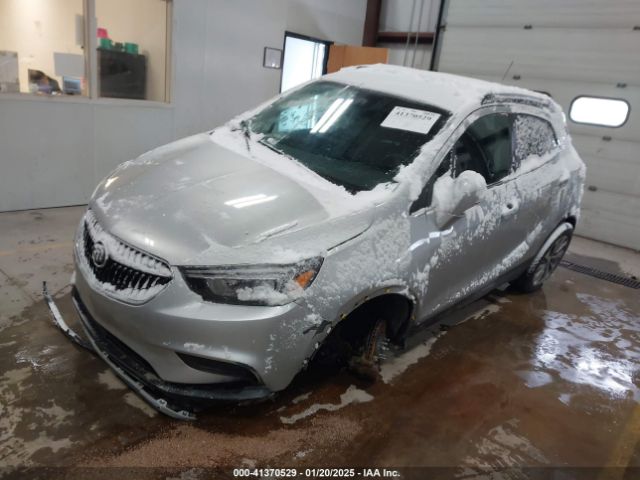 KL4CJASB1JB592491 Buick Encore Preferred