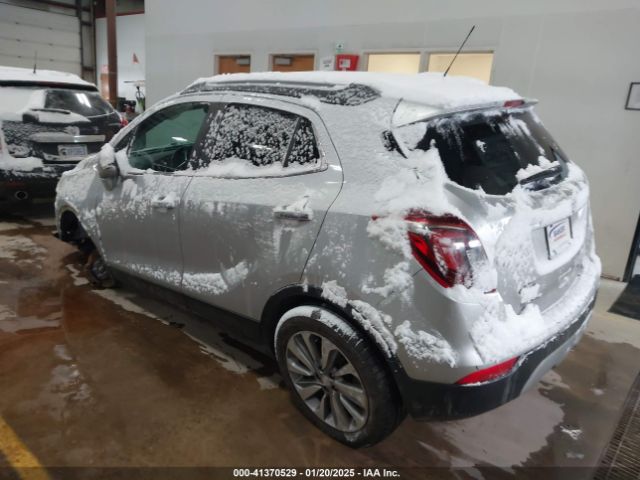 KL4CJASB1JB592491 Buick Encore Preferred