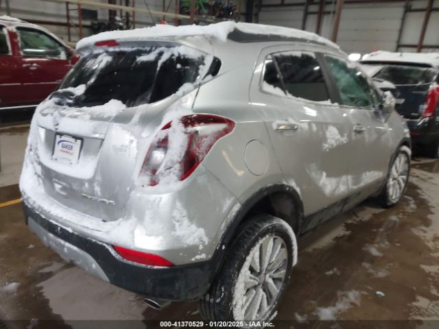 KL4CJASB1JB592491 Buick Encore Preferred