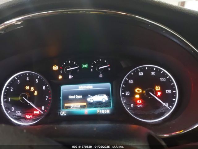KL4CJASB1JB592491 Buick Encore Preferred
