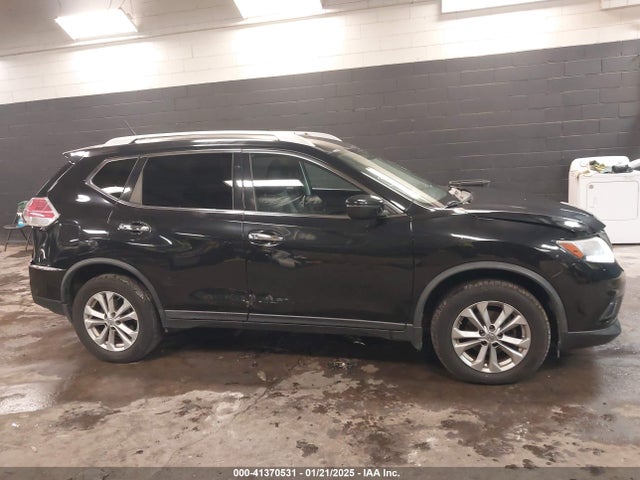 Nissan Rogue 2016 KNMAT2MV4GP599175 Image 13