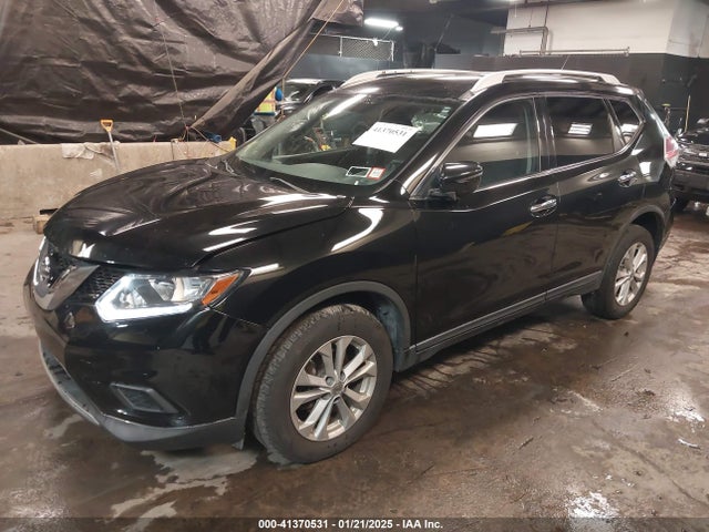 Nissan Rogue 2016 KNMAT2MV4GP599175 Image 2