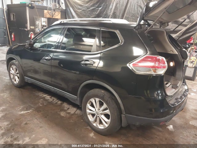 Nissan Rogue 2016 KNMAT2MV4GP599175 Image 3