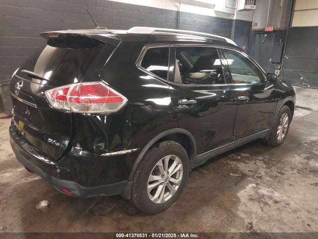 Nissan Rogue 2016 KNMAT2MV4GP599175 Image 4