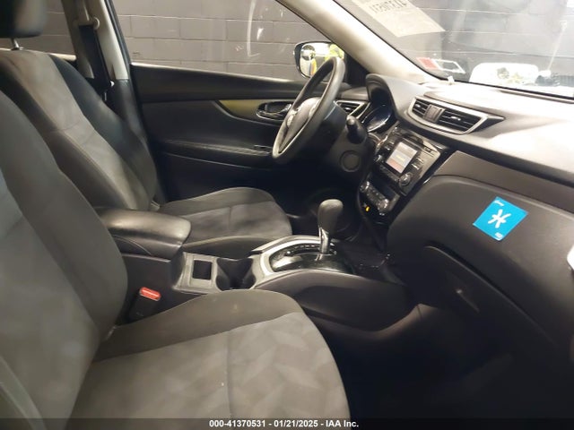 Nissan Rogue 2016 KNMAT2MV4GP599175 Image 5