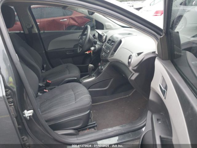 1G1JC5SH6E4162784 Chevrolet Sonic Lt Auto