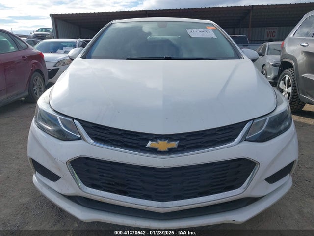 3G1BH6SEXJS650356 Chevrolet Cruze Lt Auto