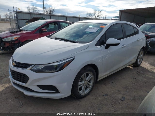 3G1BH6SEXJS650356 Chevrolet Cruze Lt Auto
