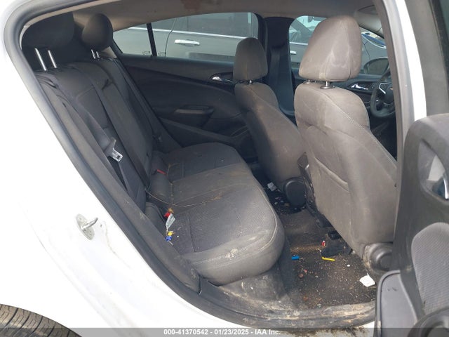 3G1BH6SEXJS650356 Chevrolet Cruze Lt Auto