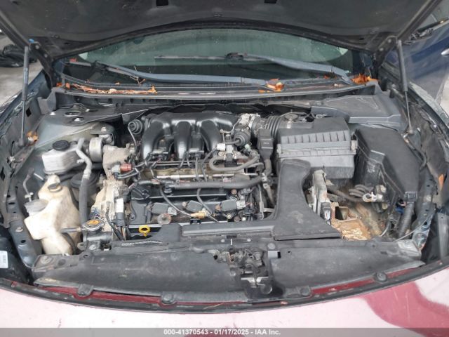 1N4AA5AP6EC483855 Nissan Maxima 3.5 S/3.5 Sv