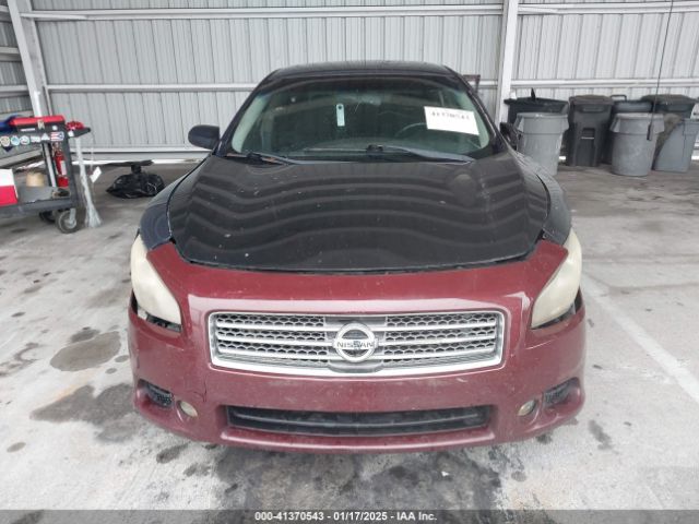 1N4AA5AP6EC483855 Nissan Maxima 3.5 S/3.5 Sv