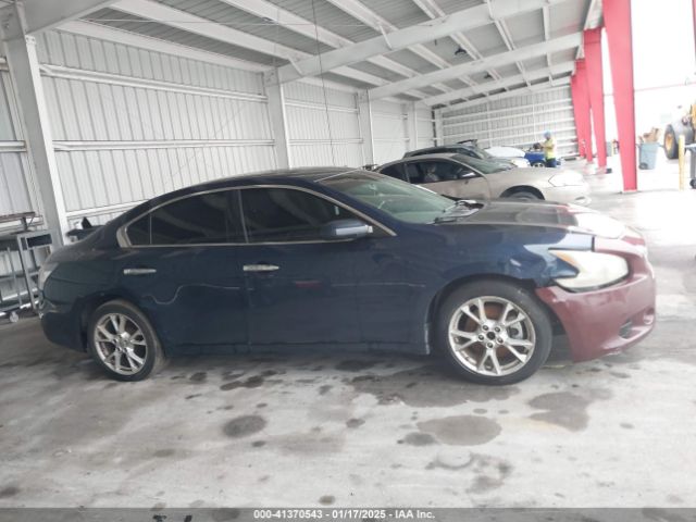 1N4AA5AP6EC483855 Nissan Maxima 3.5 S/3.5 Sv
