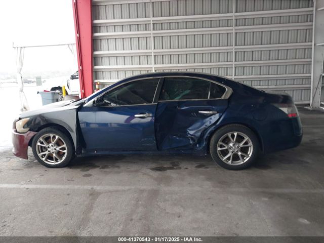1N4AA5AP6EC483855 Nissan Maxima 3.5 S/3.5 Sv