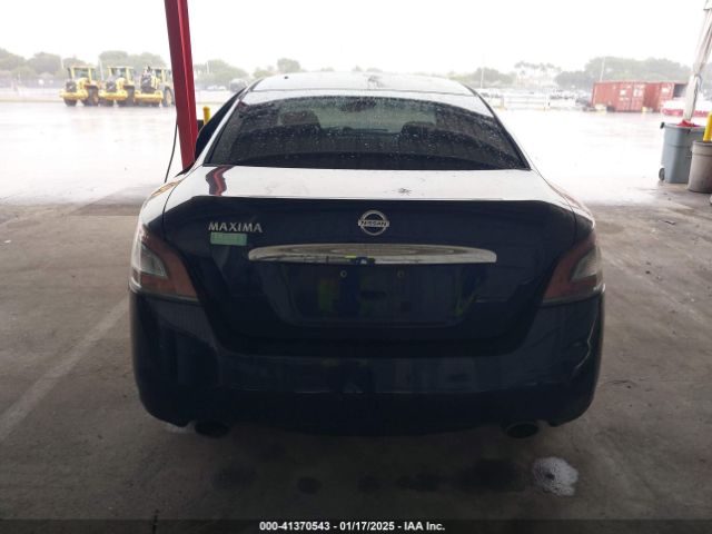 1N4AA5AP6EC483855 Nissan Maxima 3.5 S/3.5 Sv
