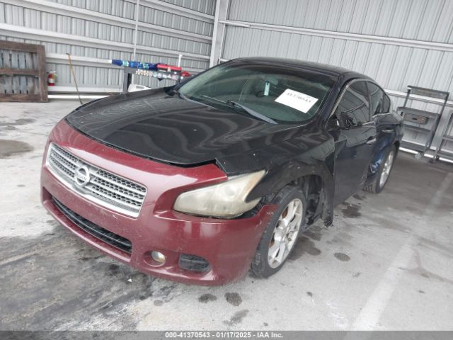 1N4AA5AP6EC483855 Nissan Maxima 3.5 S/3.5 Sv