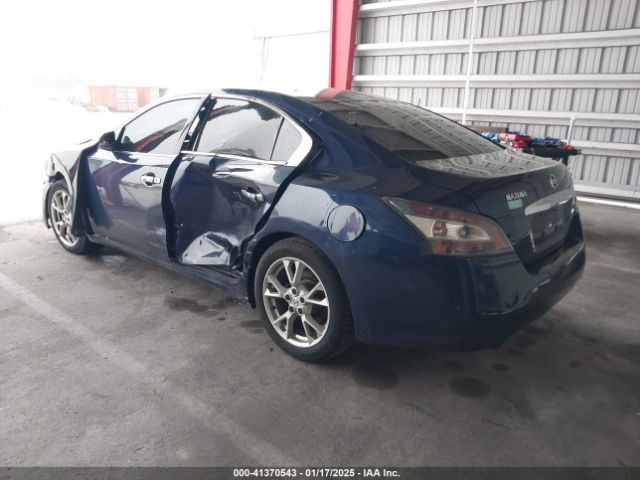 1N4AA5AP6EC483855 Nissan Maxima 3.5 S/3.5 Sv