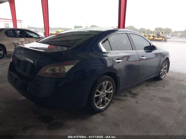 1N4AA5AP6EC483855 Nissan Maxima 3.5 S/3.5 Sv