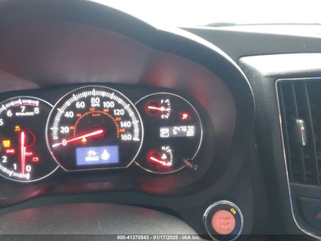 1N4AA5AP6EC483855 Nissan Maxima 3.5 S/3.5 Sv