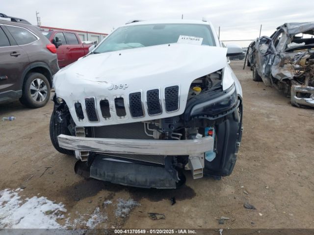 1C4PJLCB7KD131481 Jeep Cherokee Latitude Fwd