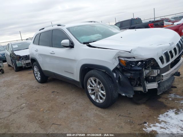 1C4PJLCB7KD131481 Jeep Cherokee Latitude Fwd