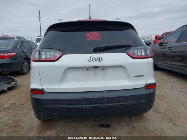 1C4PJLCB7KD131481 Jeep Cherokee Latitude Fwd