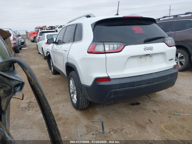 1C4PJLCB7KD131481 Jeep Cherokee Latitude Fwd