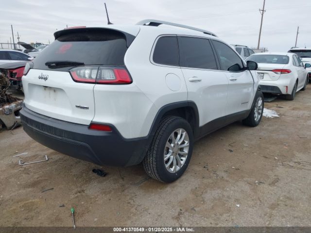 1C4PJLCB7KD131481 Jeep Cherokee Latitude Fwd