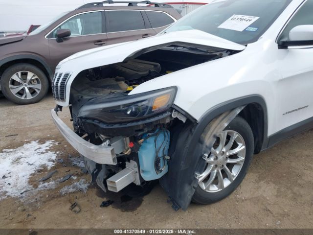 1C4PJLCB7KD131481 Jeep Cherokee Latitude Fwd