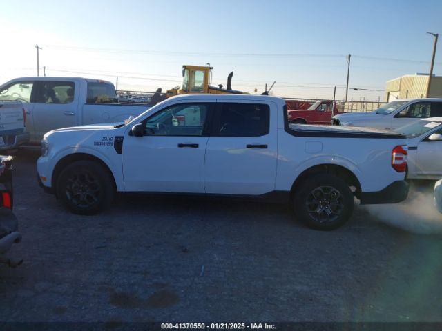 3FTTW8F95NRA58242 Ford Maverick Xlt